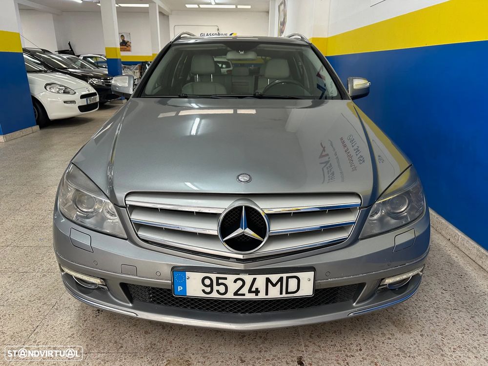 Mercedes-Benz C 200 Station CDI DPF Avantgarde - 4