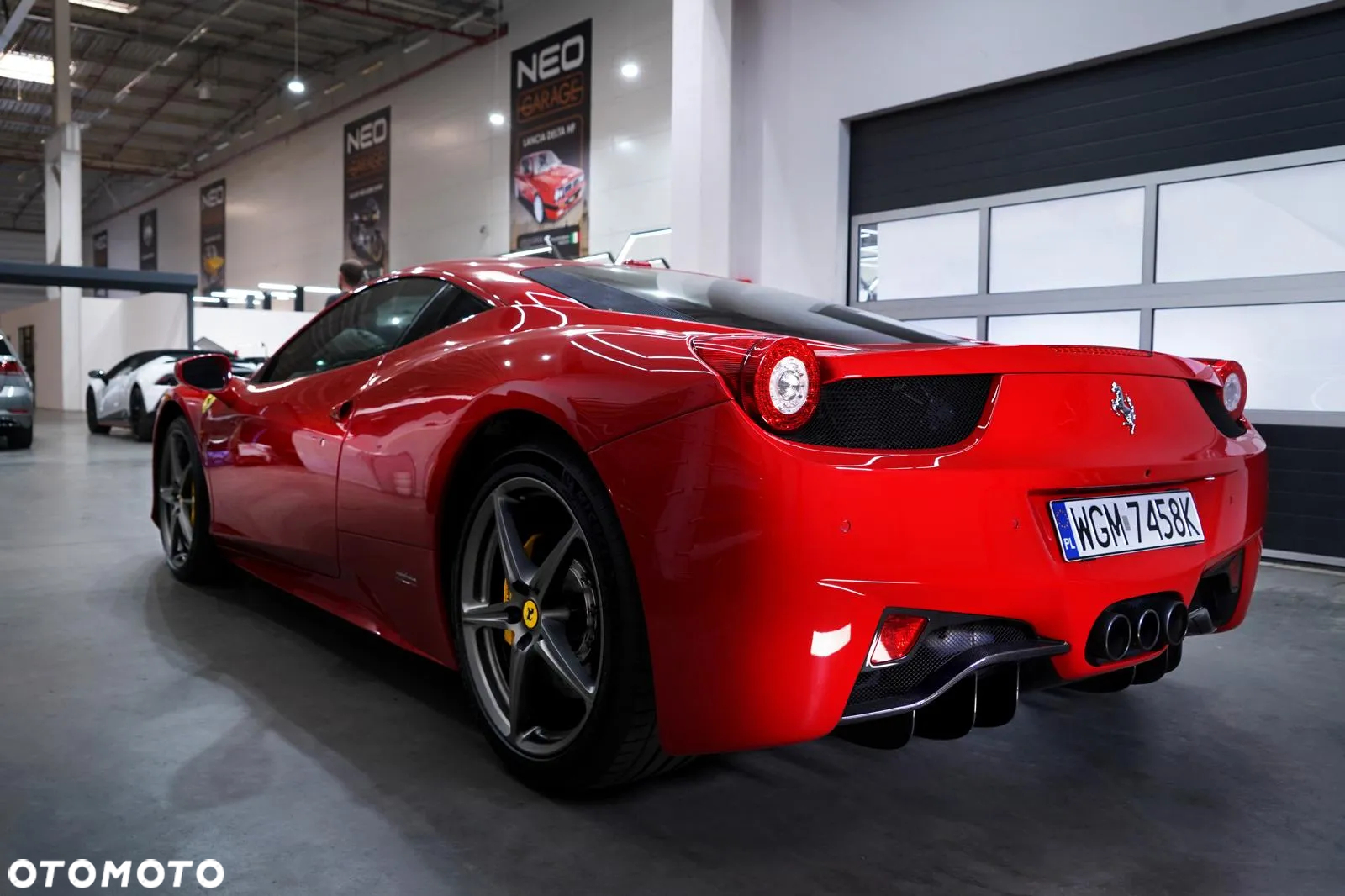 Ferrari 458 Italia Standard - 4