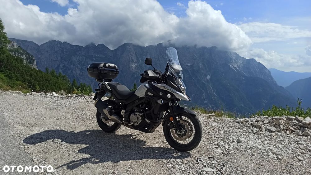 Suzuki V-STROM - 15