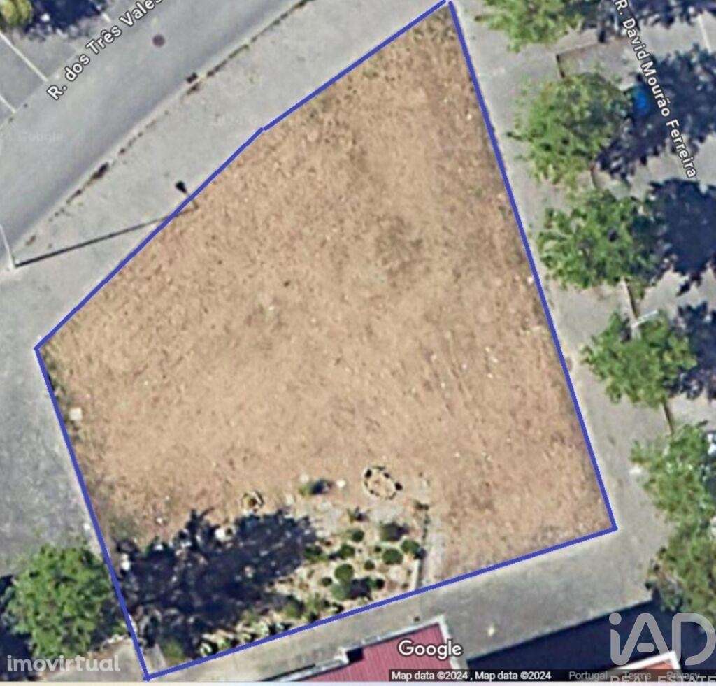 Terreno em Caparica e Trafaria de 804,00 m2 - Grande imagem: 5/7