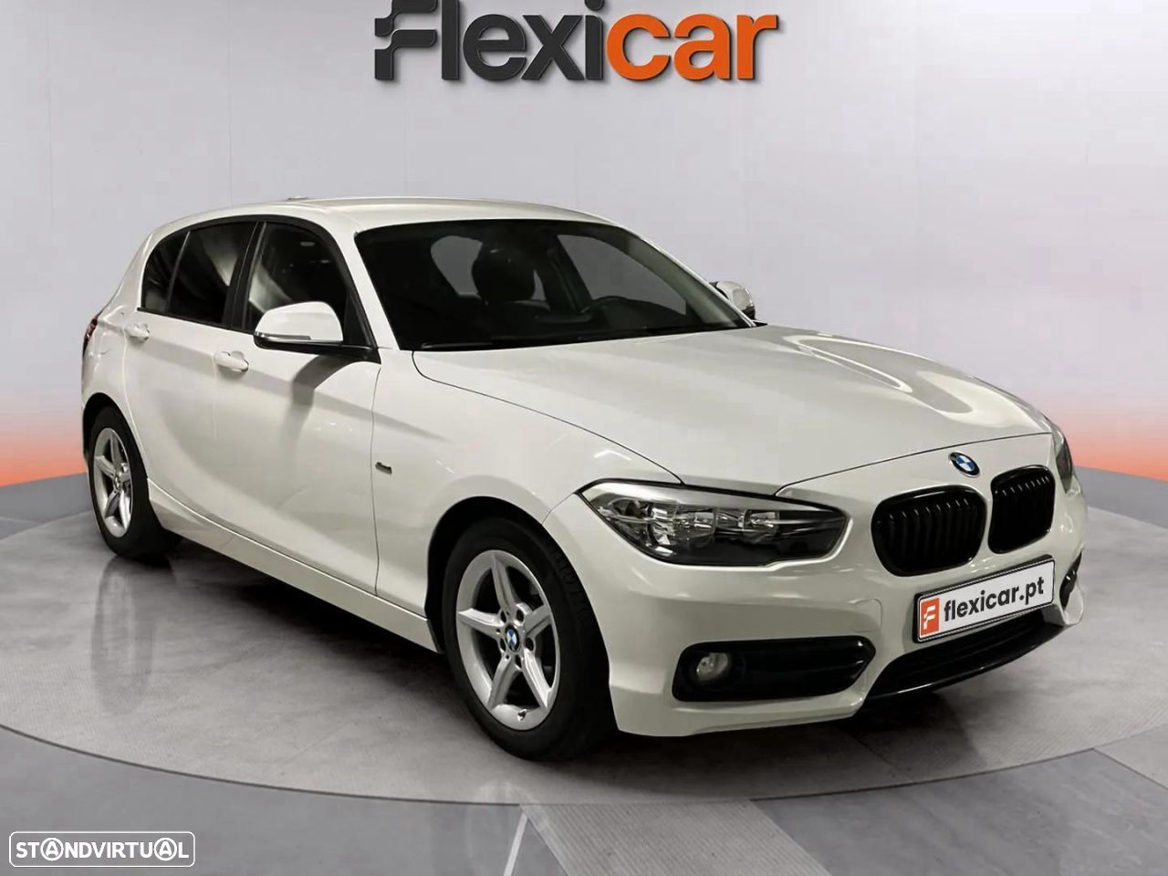 BMW 116 d Line Sport - 1