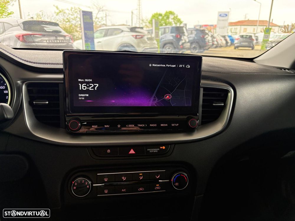 Kia XCeed 1.0 T-GDI Dynamic - 13