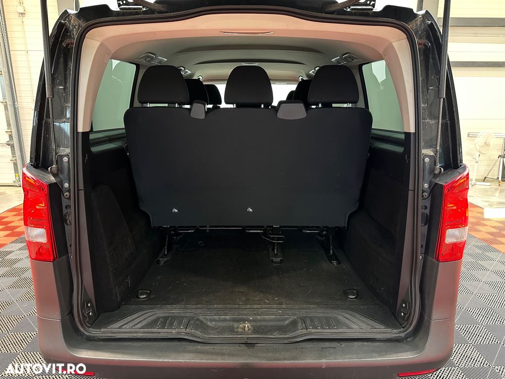 Mercedes-Benz Vito - 36