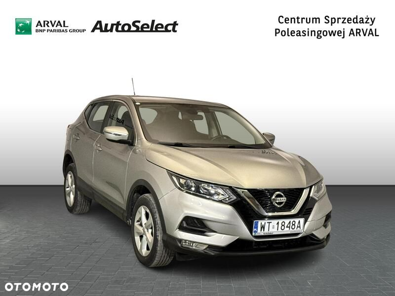 Nissan Qashqai 1.3 DIG-T Acenta - 9