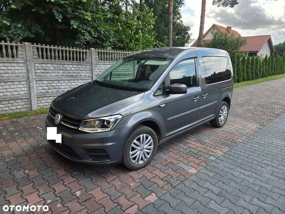 Volkswagen Caddy 2.0 TDI Trendline - 1