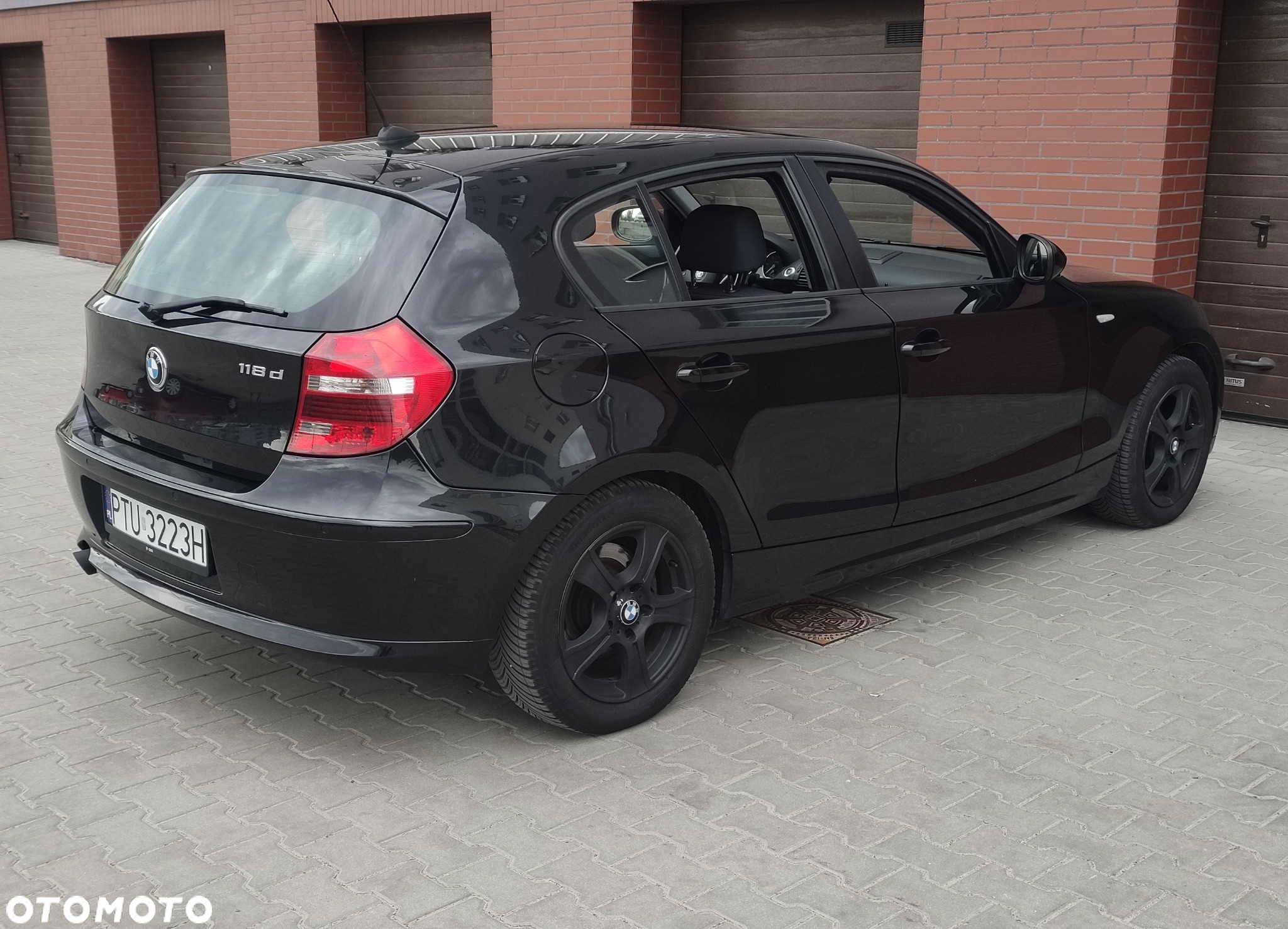 BMW Seria 1 118d - 5