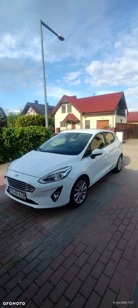 Ford Fiesta 1.0 EcoBoost GPF Titanium ASS - 15