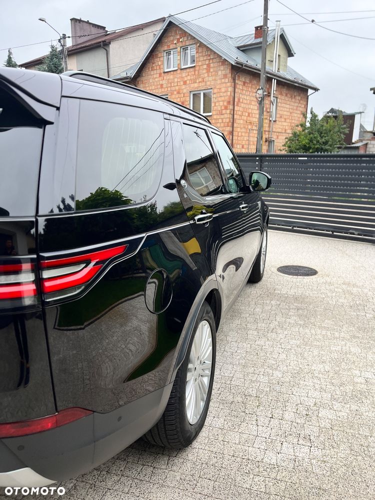 Land Rover Discovery 2.0 SD4 HSE - 6
