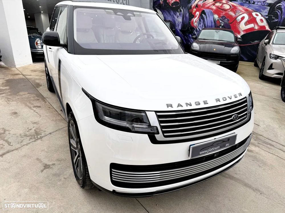 Land Rover Range Rover 3.0 P510e SV - 54