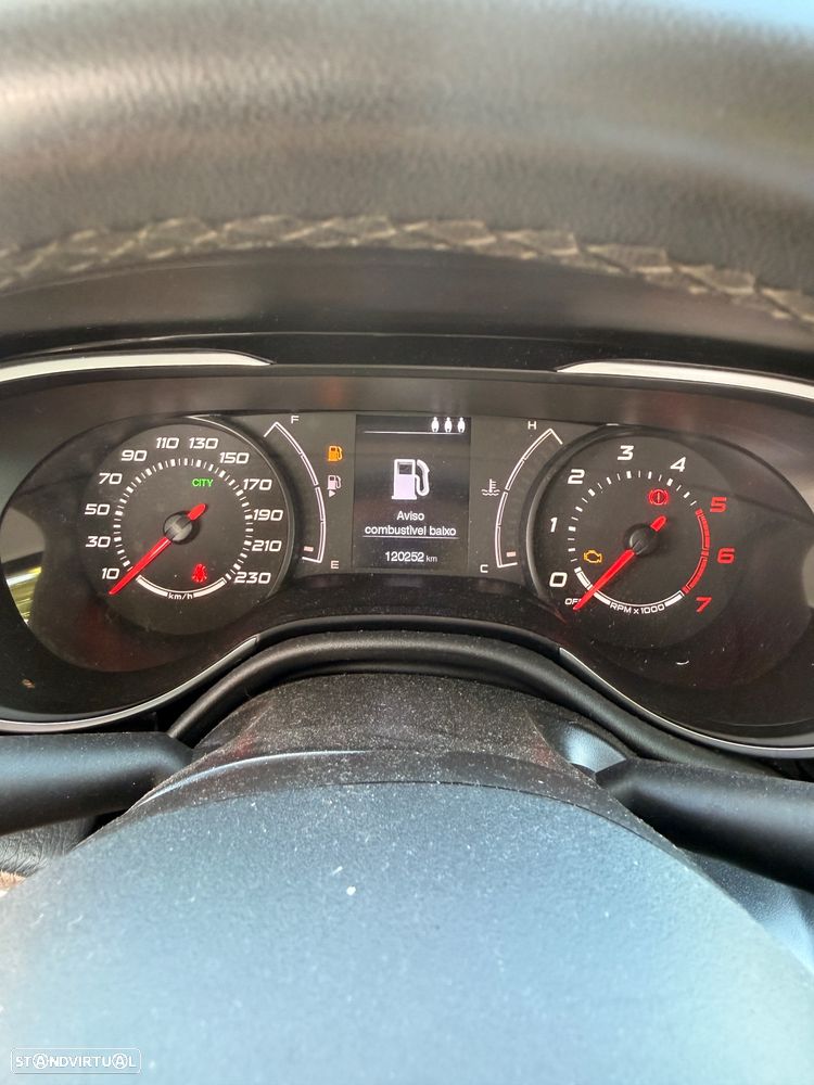 Fiat Tipo Station Wagon 1.3 M-Jet Lounge - 10
