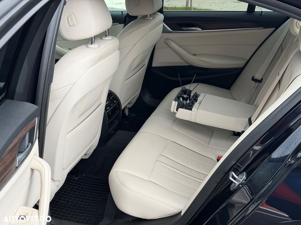 BMW Seria 5 520d xDrive Aut. M Sport Edition - 18