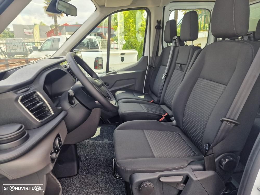 Ford Transit Transit 350 L4 N1 CD 2.0 Ecoblue (130CV) - 11