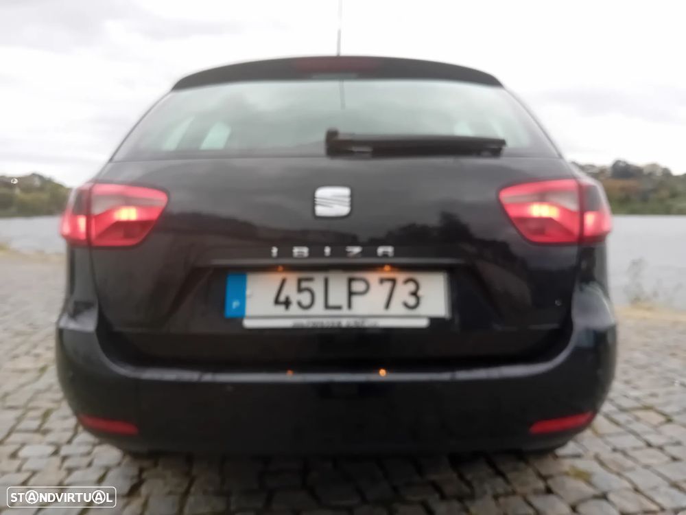 SEAT Ibiza ST 1.2 TDI Style DPF - 19