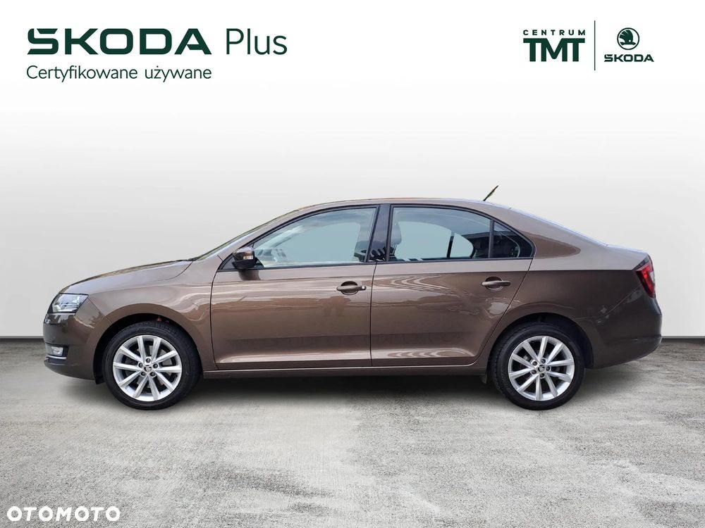 Skoda RAPID 1.0 TSI Ambition - 2