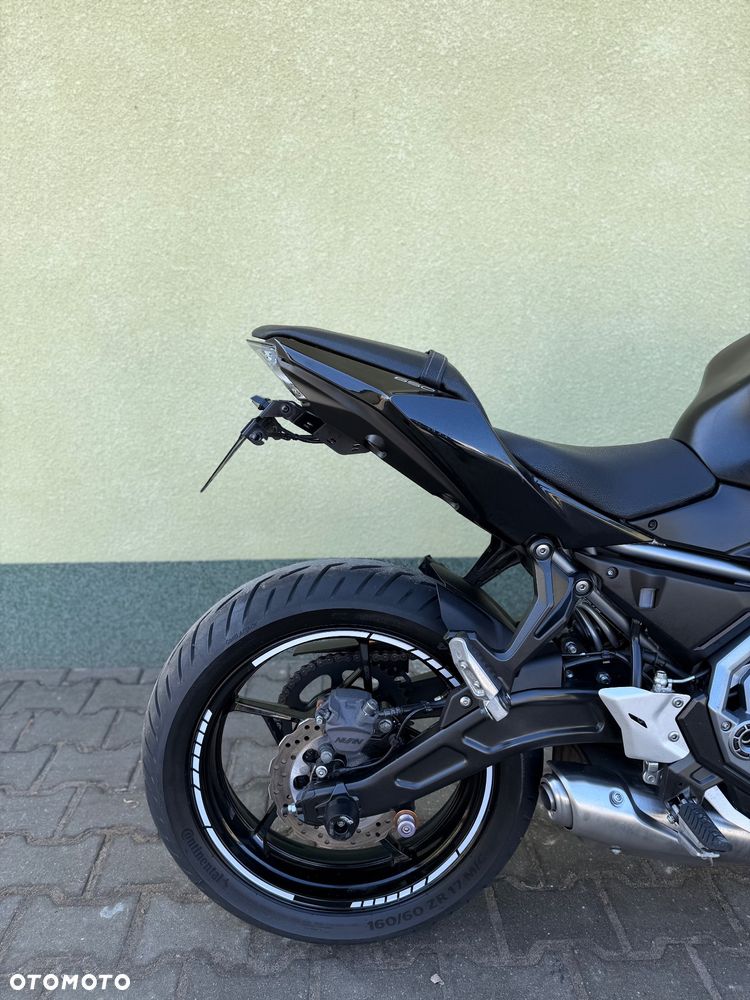 Kawasaki Z 650 - 9