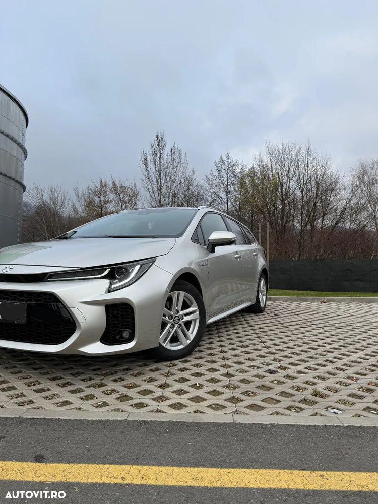 Suzuki Swace 1.8 E-CVT HEV Spirit - 4