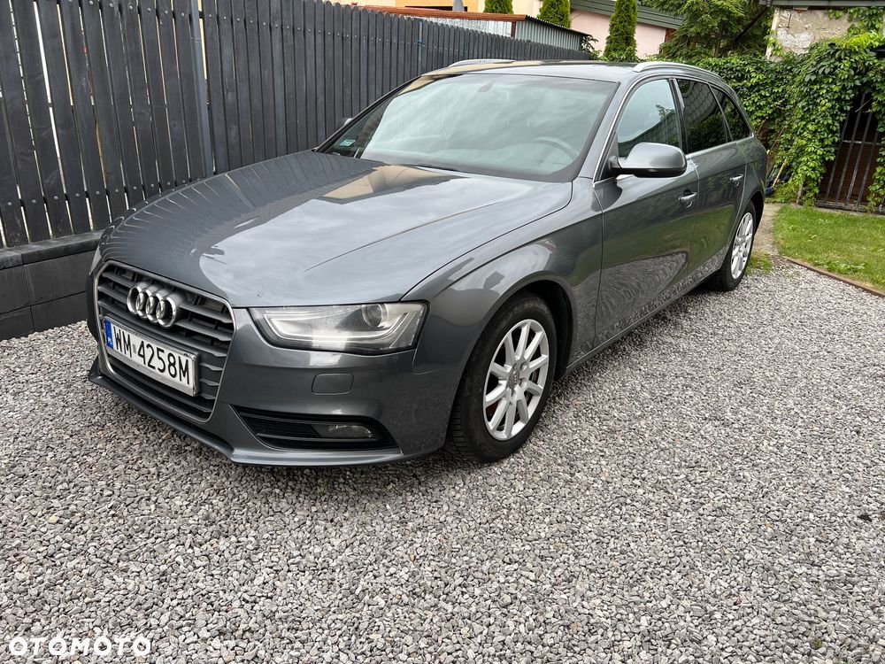 Audi A4 Avant - 1