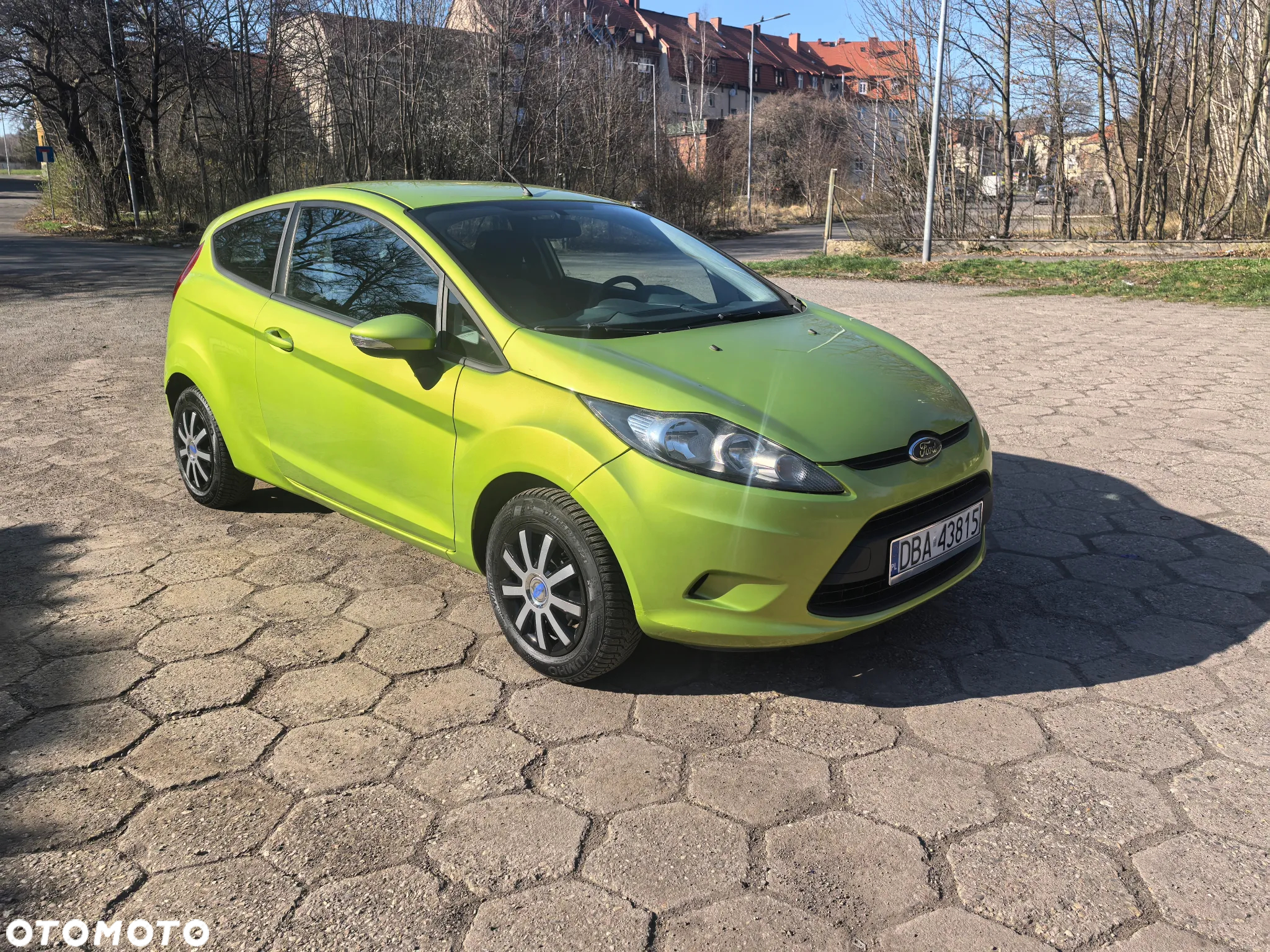 Ford Fiesta - 2