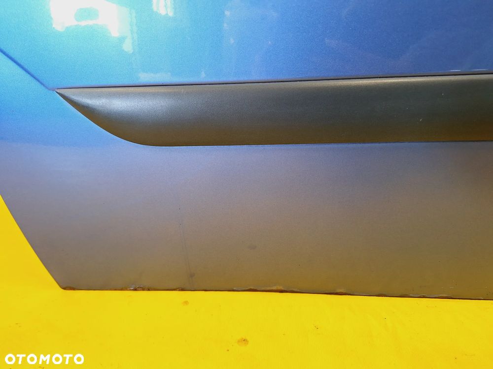 DRZWI LEWY PRZÓD LEWE PRZEDNIE FORD FOCUS MK1 HB LAK: G8 NR1761 - 3