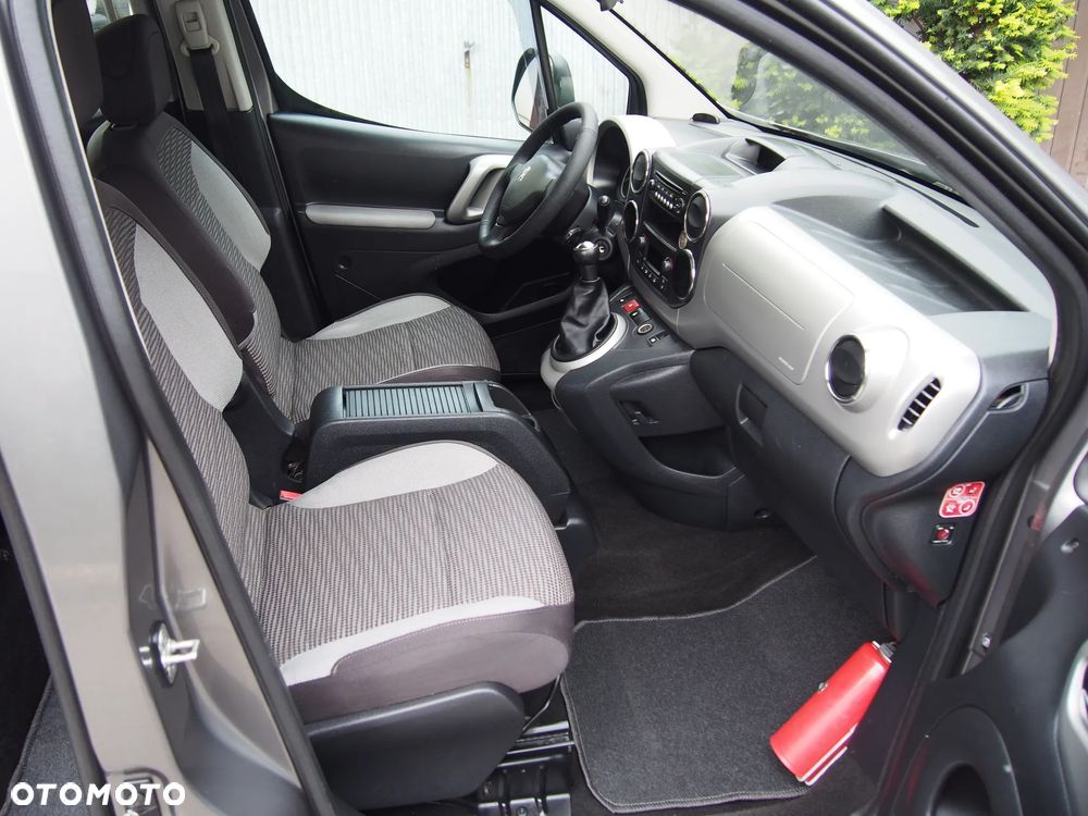 Peugeot Partner e-HDi FAP 90 Stop&Start Tendance - 13