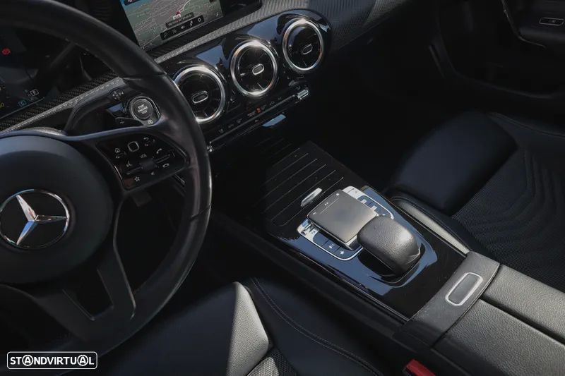 Mercedes-Benz A 180 - 13