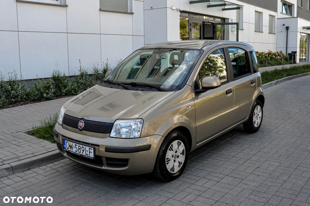 Fiat Panda - 1