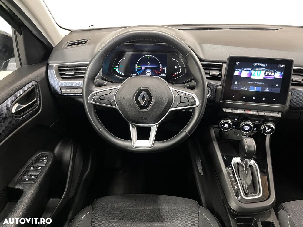 Renault Arkana E-TECH 145 Equilibre - 7