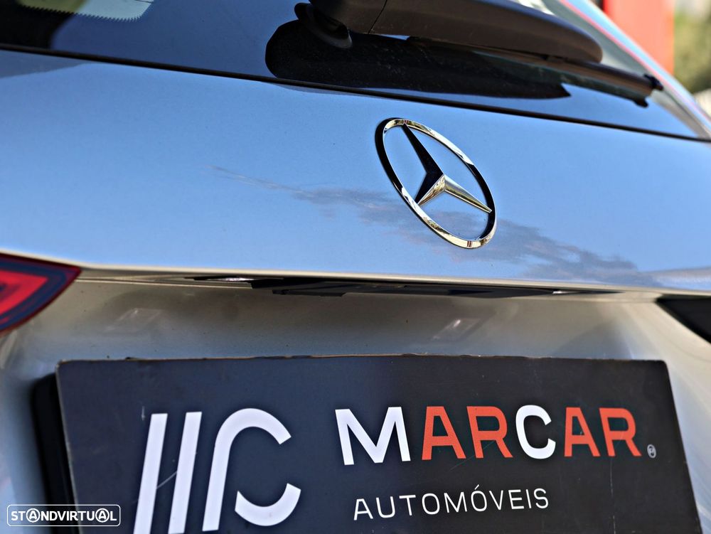 Mercedes-Benz C 200 d Avantgarde - 8