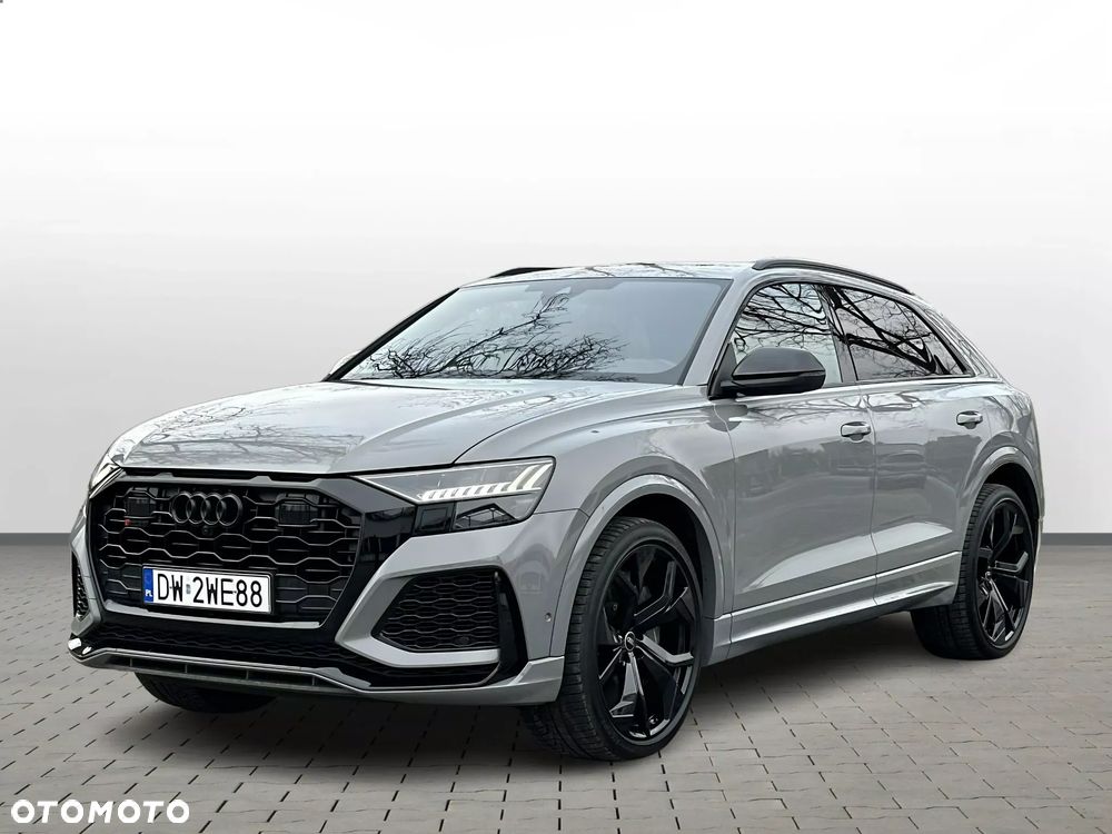Audi SQ8 TFSI Quattro Tiptronic - 2