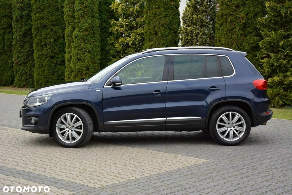 Volkswagen Tiguan 1.4 TSI BlueMotion Technology Life - 4