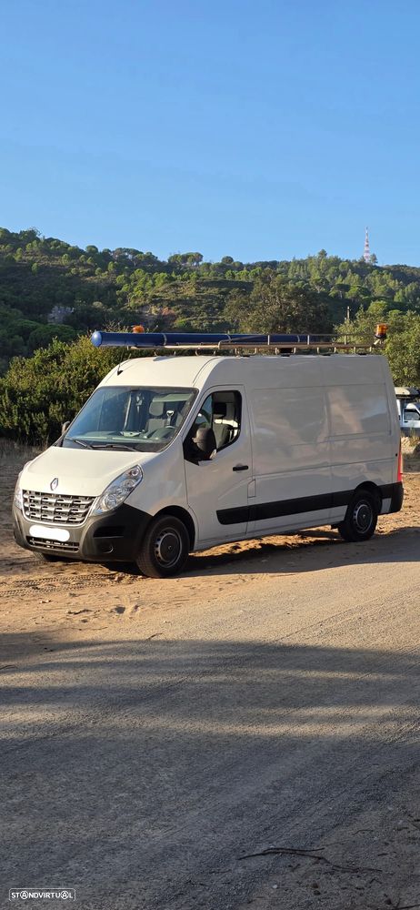 Renault Master - 15