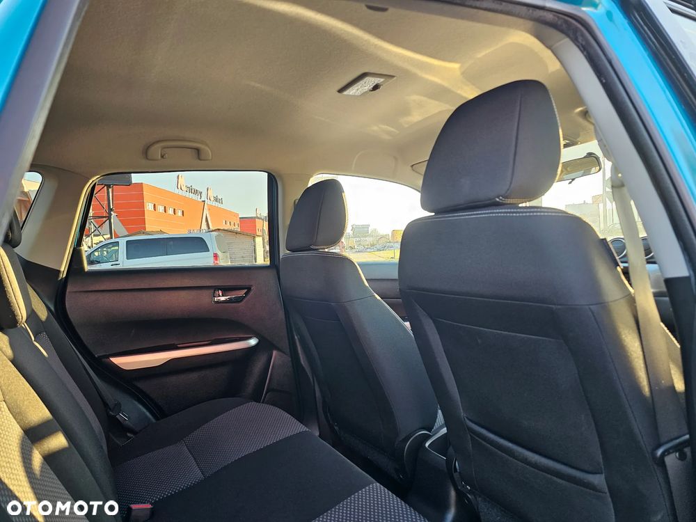 Suzuki Vitara 1.6 DDiS (4x4) Allgrip Comfort+ - 35