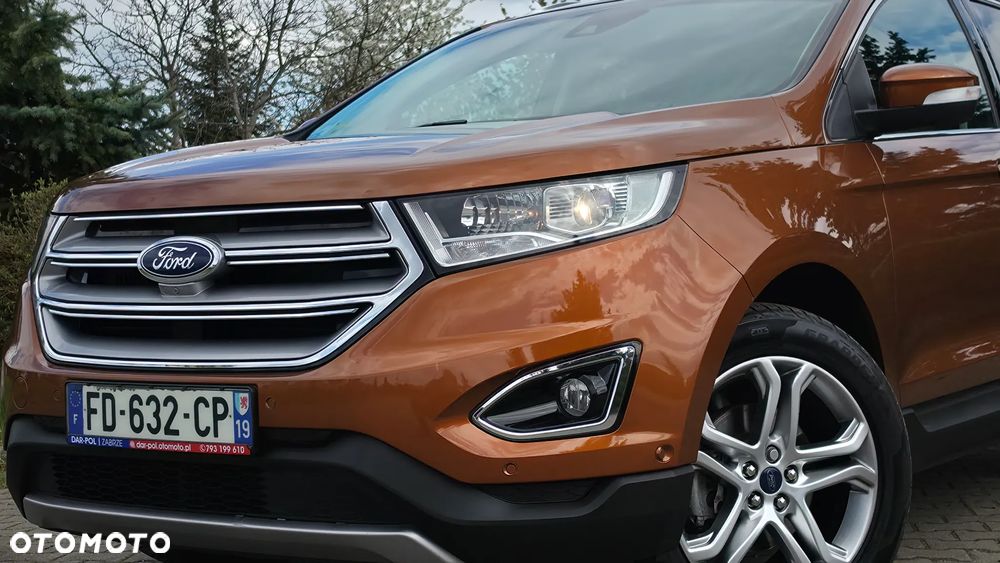 Ford Edge 2.0 TDCi 4x4 Titanium - 17