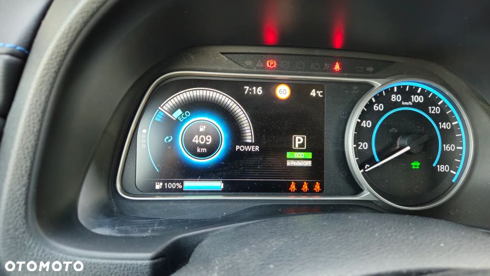 Nissan Leaf e+ 62kWh Tekna - 13
