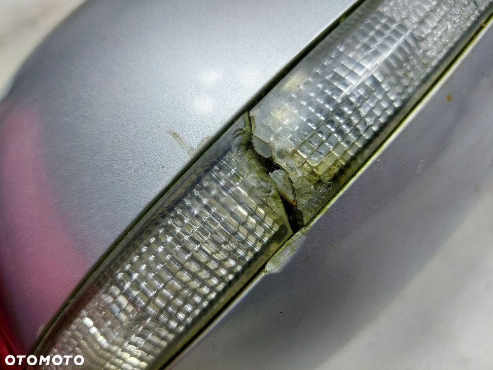 Lusterko Prawe Honda Civic Vii 7 Pin - 5