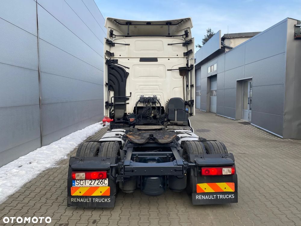 Renault T460 X-LOW / MEGA (LOW DECK) - 8