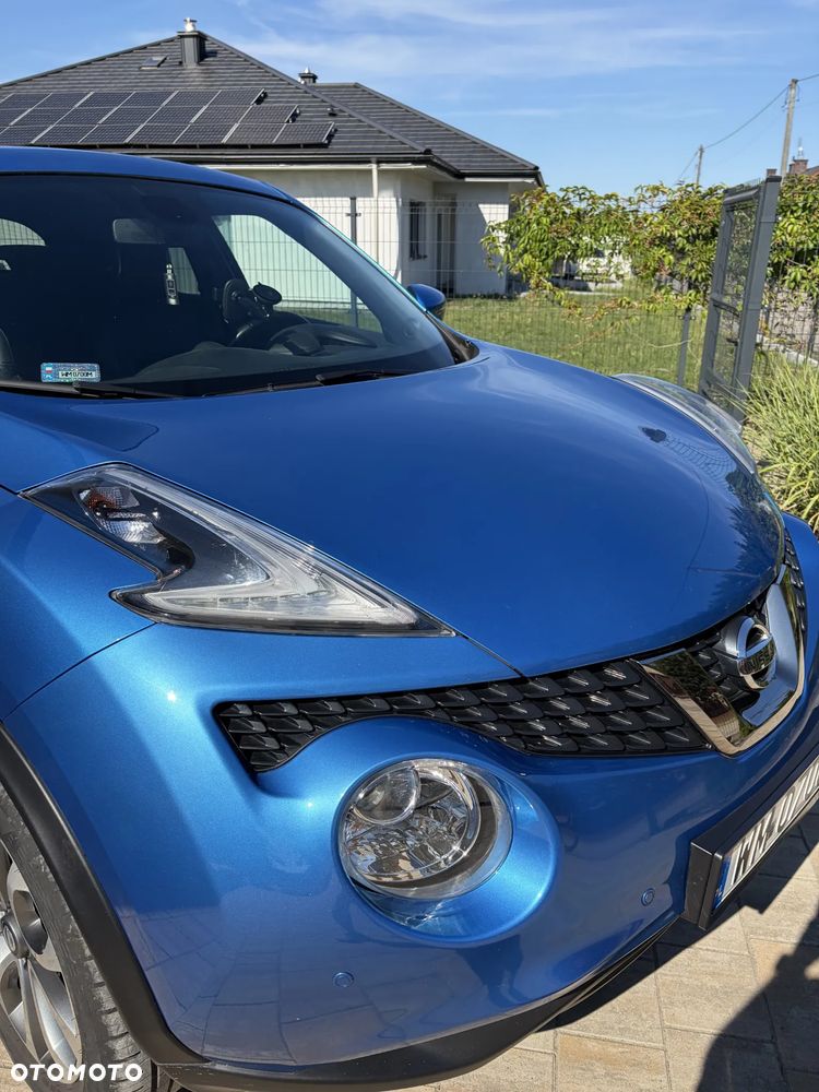 Nissan Juke 1.6 Bose Personal Edition Xtronic - 8