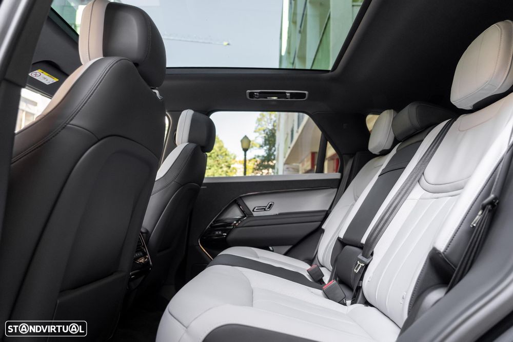 Land Rover Range Rover Sport - 4