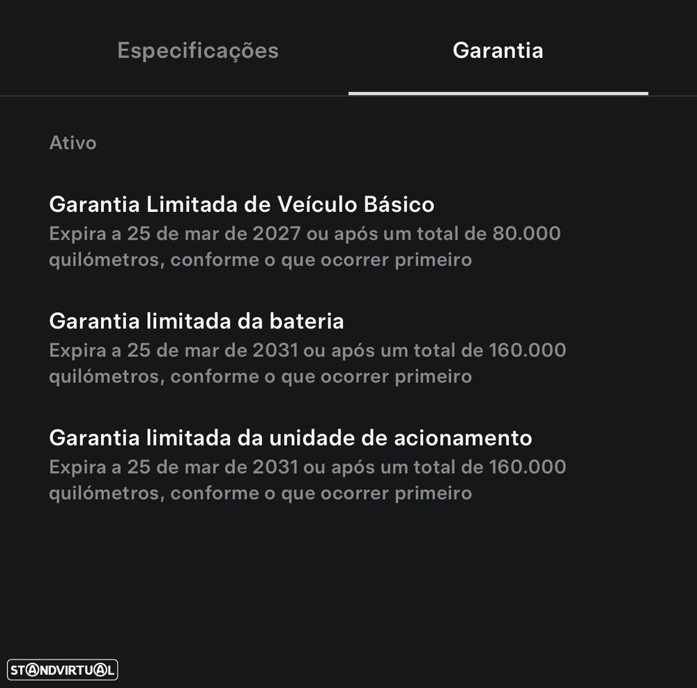 Tesla Model Y Tração Traseira — fotografia 19