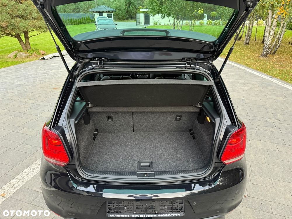 Volkswagen Polo 1.4 TSI GTI DSG - 15