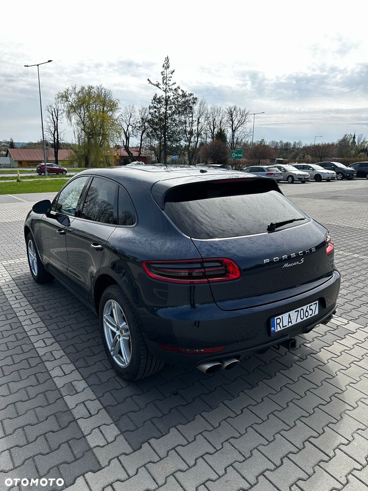 Porsche Macan S PDK - 7