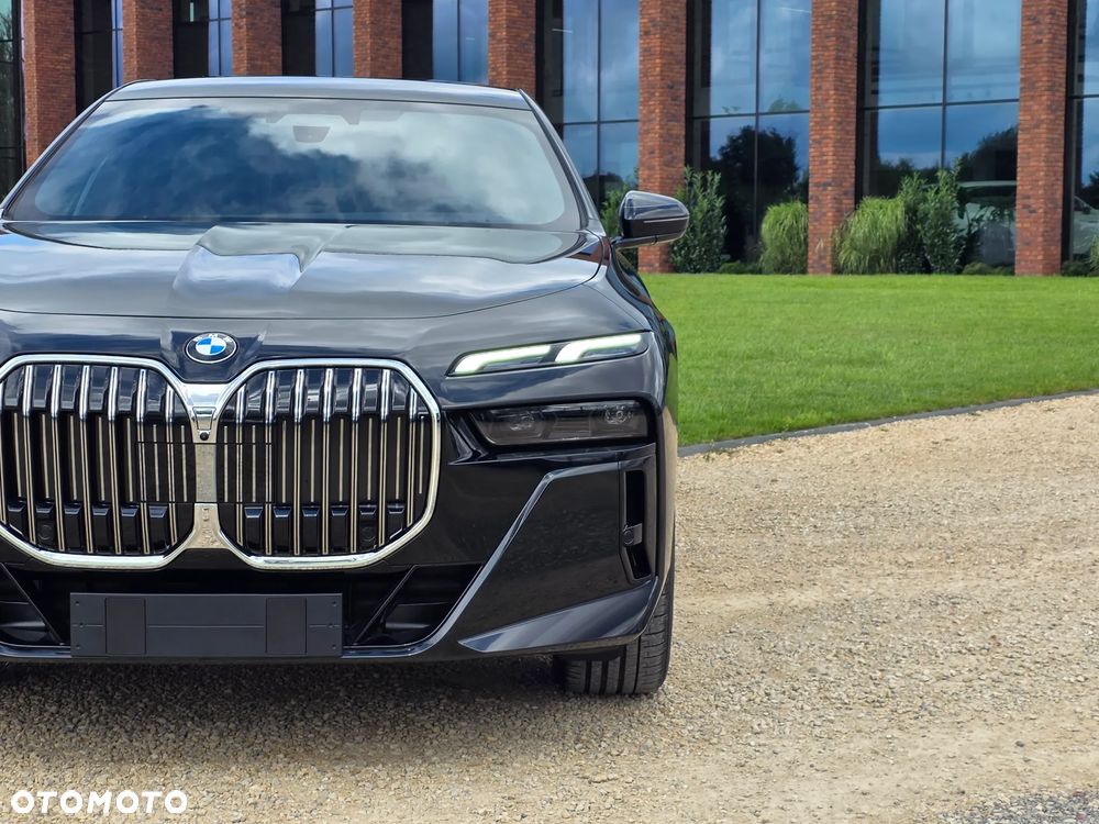 BMW Seria 7 740d xDrive mHEV M Sport sport - 8