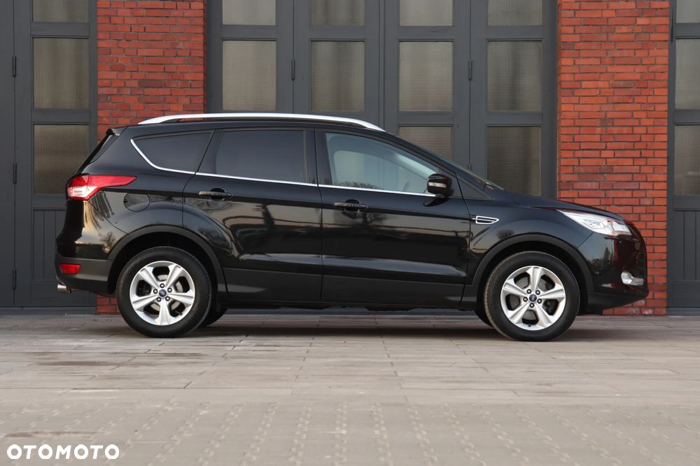 Ford Kuga 2.0 TDCi 4WD Titanium Plus - 10
