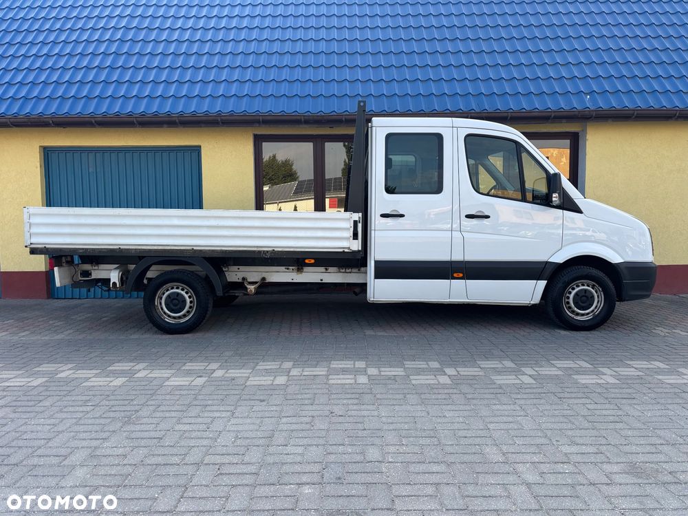 Volkswagen Crafter - 3