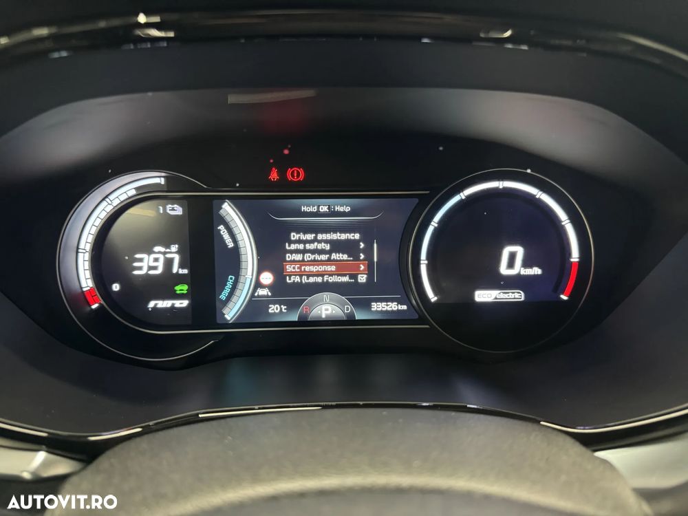 Kia Niro e-Niro 150 kW Vision - 14