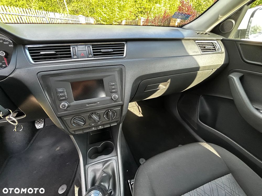 Seat Toledo 1.2 TSI Reference - 25