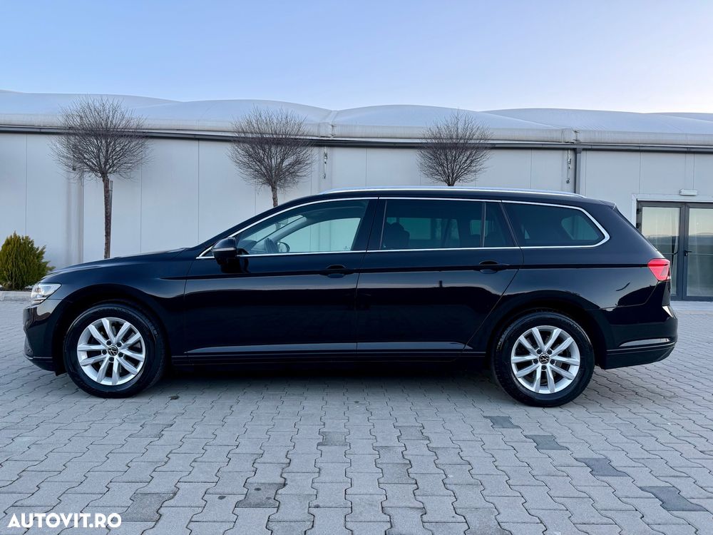 Volkswagen Passat 2.0 TDI SCR DSG Comfortline - 7
