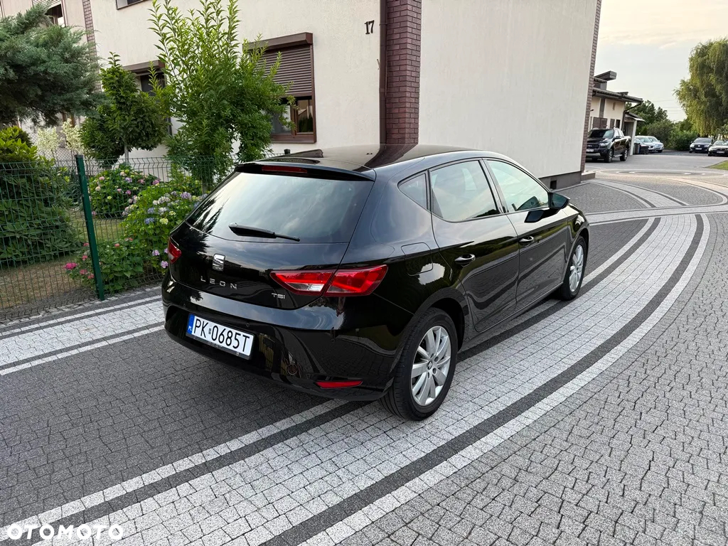 Seat Leon 1.2 TSI Start&Stop Style - 11