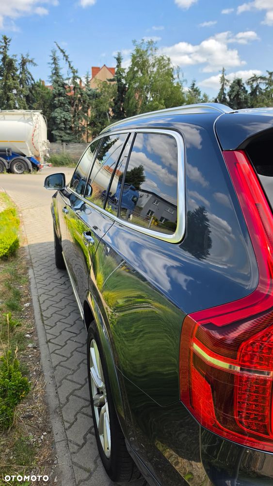 Volvo XC 90 D5 AWD Inscription 7os - 16