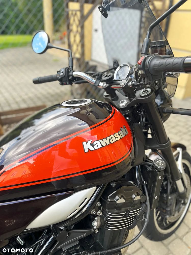 Kawasaki Z 900 RS - 4